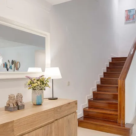 Unique With Ocean View Pool Tennis Villa