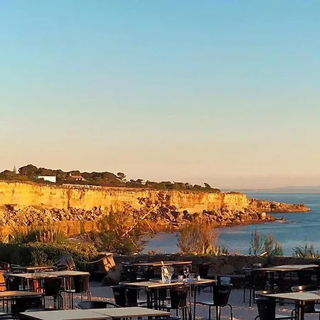 Villa Unique With Ocean View Pool Tennis Cascais