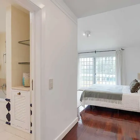 Villa Unique With Ocean View Pool Tennis Cascais