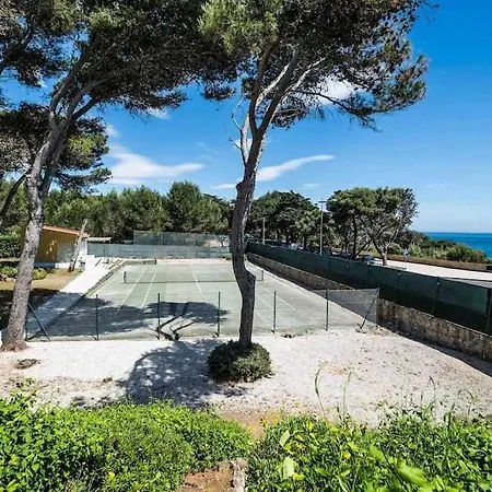 Unique Ocean View Pool Tennis Cascais