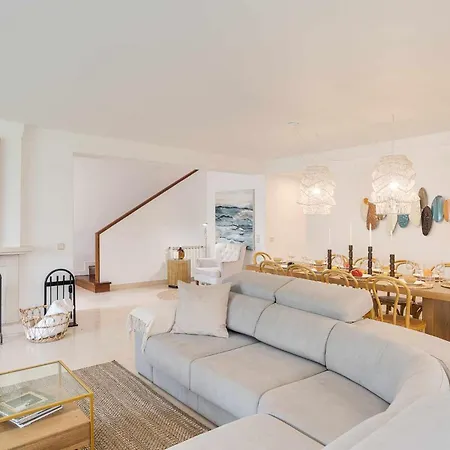 Villa Unique With Ocean View Pool Tennis