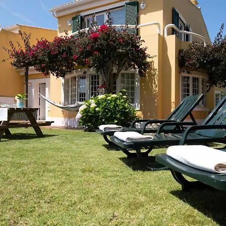 Unique With Ocean View Pool Tennis Villa Cascais