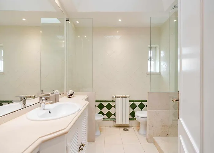 Unique With Ocean View Pool Tennis Willa *