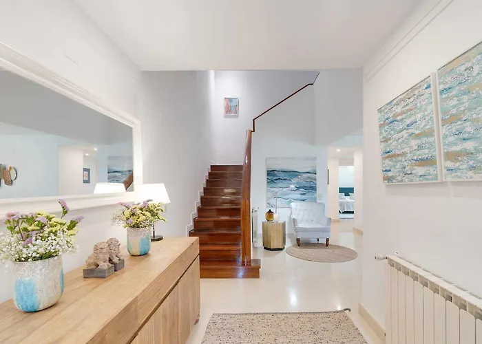 Unique With Ocean View Pool Tennis Cascais