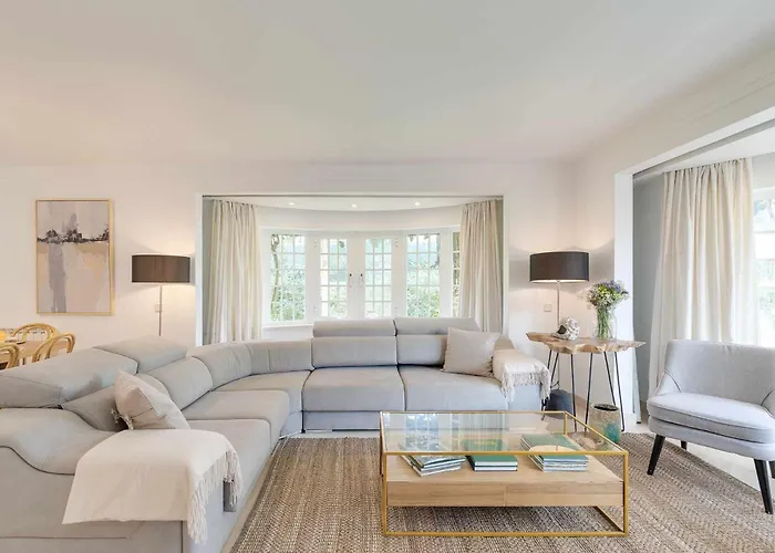 Villa Unique With Ocean View Pool Tennis *