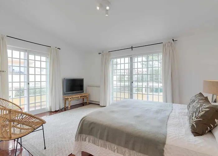 Unique With Ocean View Pool Tennis Willa *