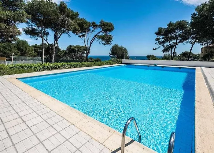 Unique With Ocean View Pool Tennis *